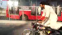 LAHORE BIKE WEELING