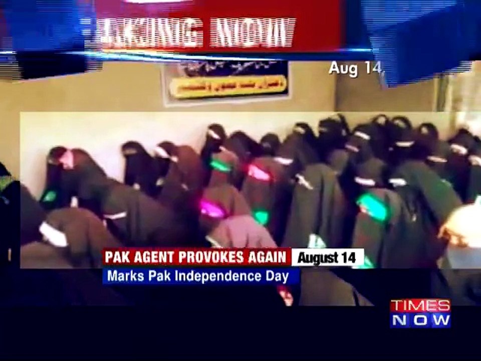 Nawaz Sharif Thanks Asia Andrabi for Anti India Stand