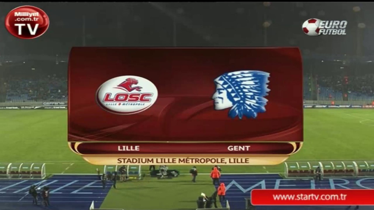 LOSC vs Gent (3-0) | Europa League (2010/2011)