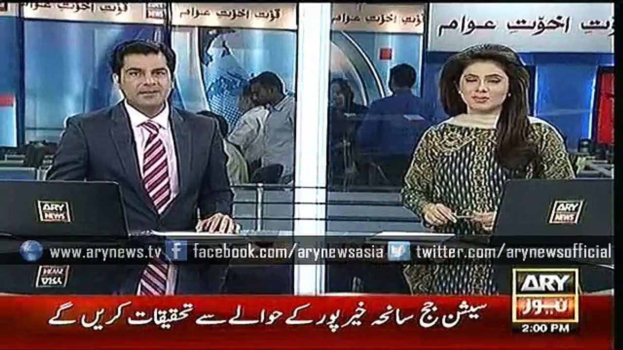 Headlines – 1400 – Monday – 16 – Nov – 2015