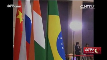 En Turquie, les dirigeants des 5 puissances émergentes appellent à davantage de coopération