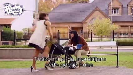 Violetta 3 English: Jade sings opera (Brindisi) Ep.15