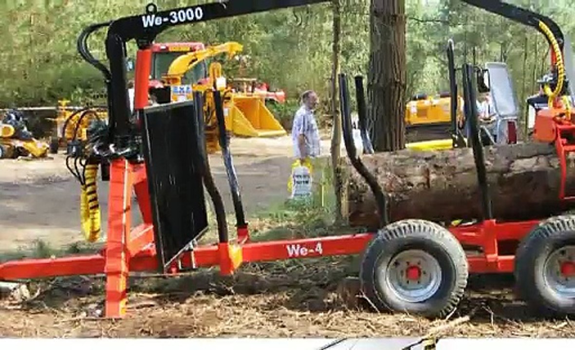 forstkran selber bauen