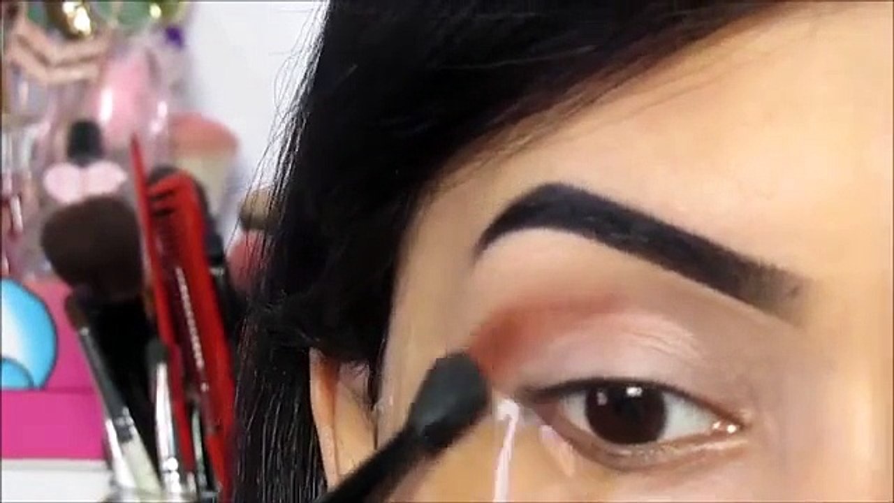 Beautiful Eid-Party Makeup Tutorial