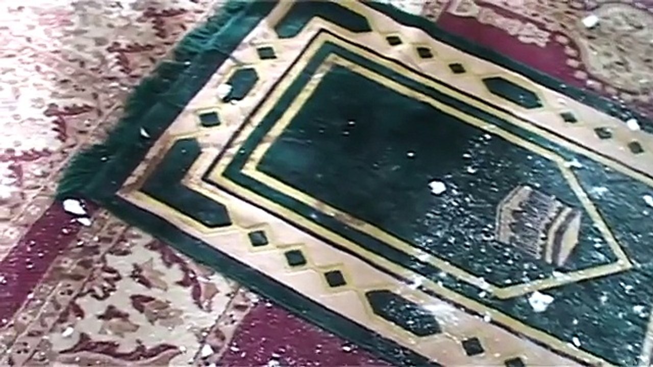 noch eine echter anschlag