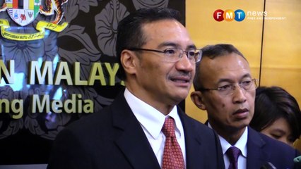 Hishammuddin: IS threat will not dampen our spirits