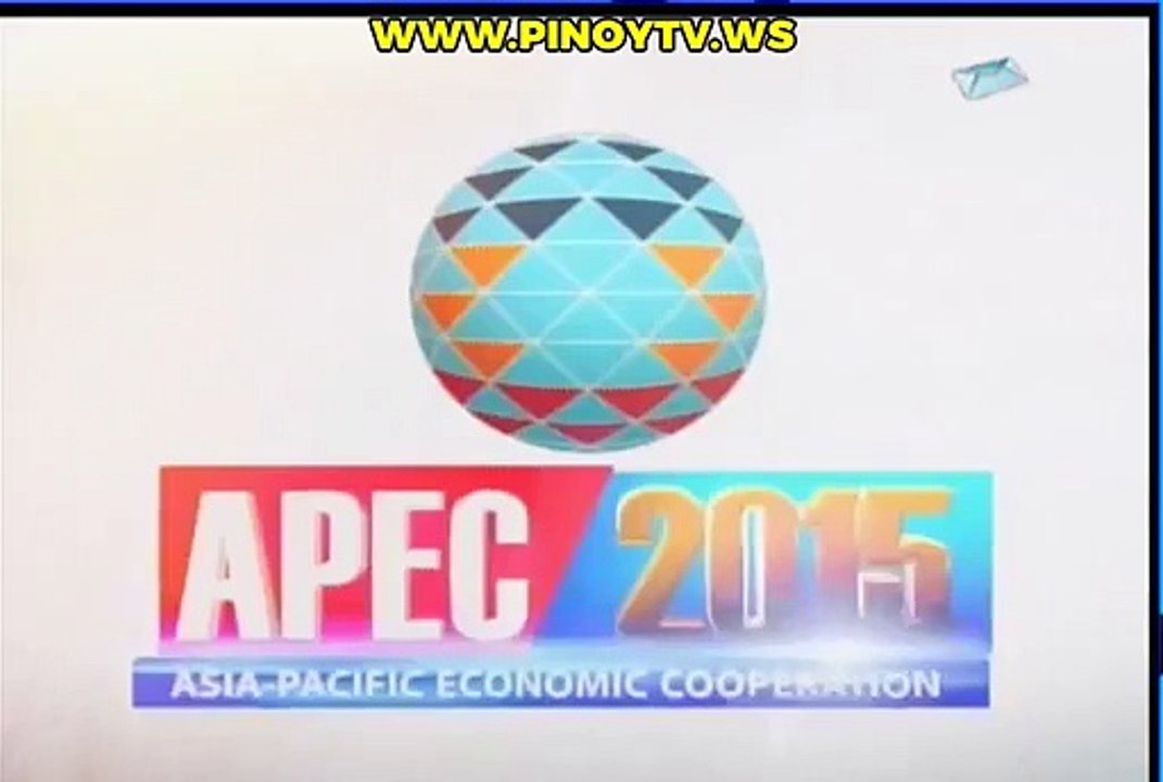 GMA FLASH REPORT (Afternoon) November 16 2015 Full HD