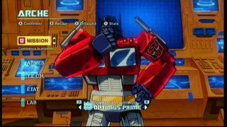 Transformers Devastation [XBOX360]