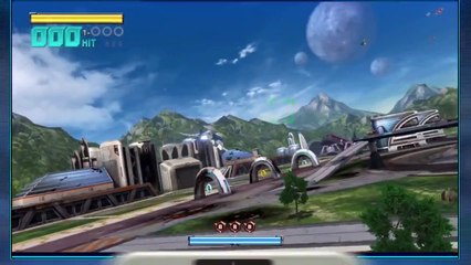 Star Fox Zero - Gameplay Clip #2