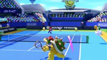 Mario Tennis: Ultra Smash - Japanese Overview Trailer - Nintendo Wii U