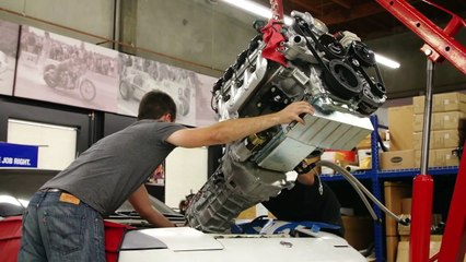1993 Nissan 240SX Part 4: The 240SS Is Born! (With the Help of an LS3) Ignition Ep. 120