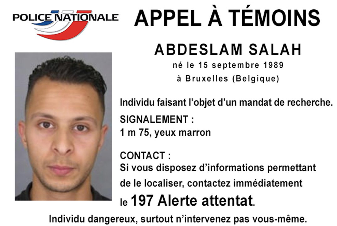 Attentats : qui sont les 3 frères Abdeslam ?