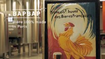 BapBap : bières fabriquées à Paris