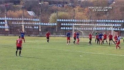 Hercules Lupeni - C.S. Vulcan