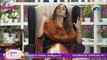 Nadia Khan Show - 16th Nov 2015 - Part 2 - Meera attacked  on producer of Nadia Khan Show