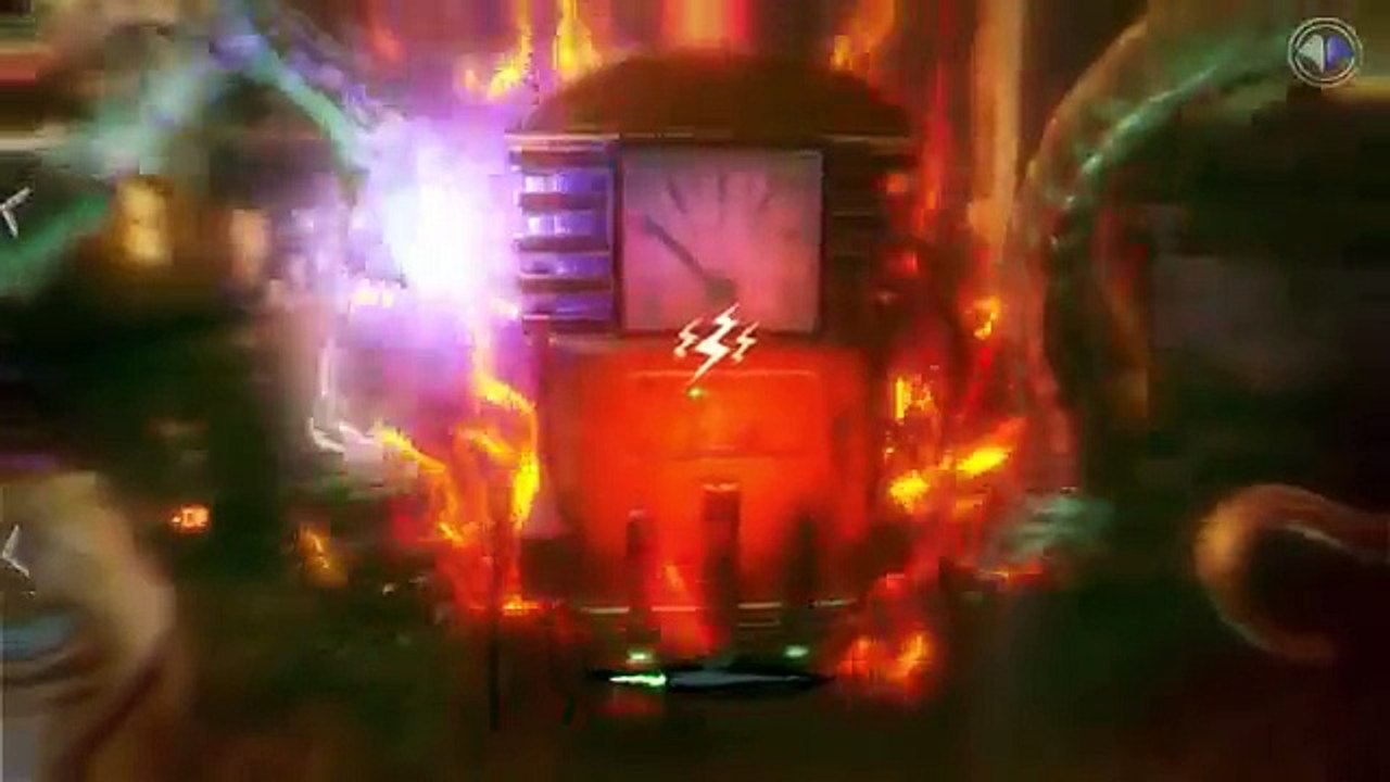 Black Ops 3 Zombie : Gameplay