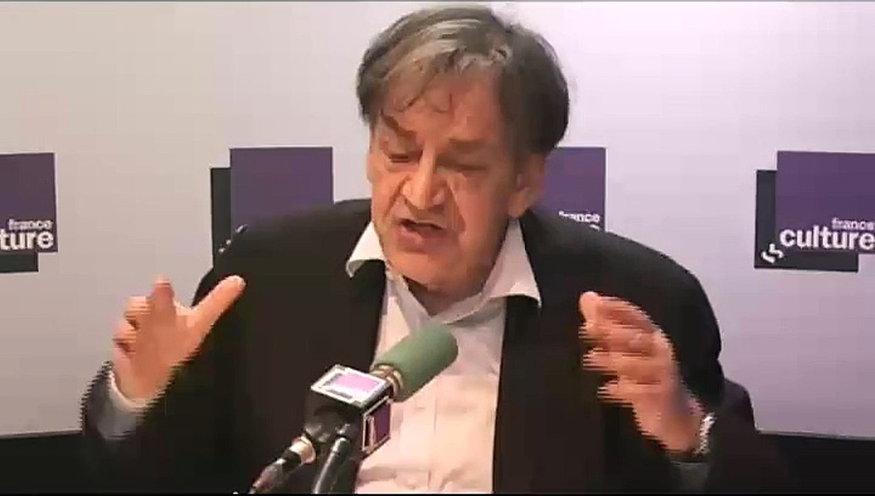 Les Matins /Alain Finkielkraut : 30 ans de Répliques