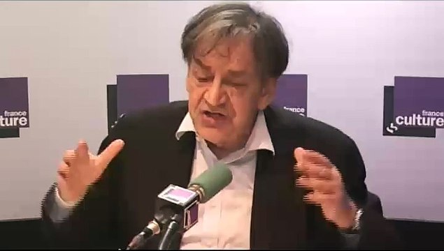 Les Matins /Alain Finkielkraut : 30 ans de Répliques