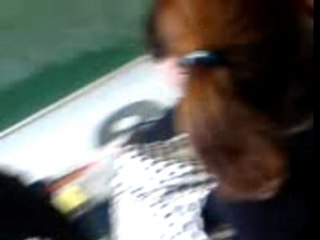 marine ki nous fait une ptite démo