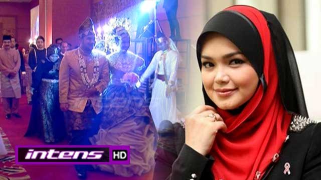 Sakit, Siti Nurhaliza Tak Hadiri Resepsi Pernikahan Tya-Khalid - Intens 16 November 2015