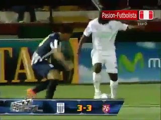 Alianza Lima vs San Martin Resumen Completo PPF Final │ Final Copa Inca 2014