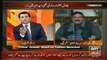 Was Imran Khan not Romantic  Sheikh Rasheed's Excellent Reply made Arshad Sharif Embraced