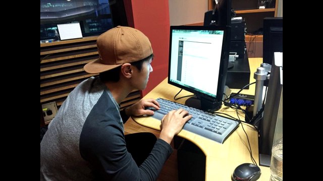 [151116] Jun Hyun Moo 'Good Morning FM' Radio Special Guest DJ Dongwan