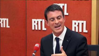 Manuel Valls : "Le terrorisme peut frapper dans les semaines qui viennent"