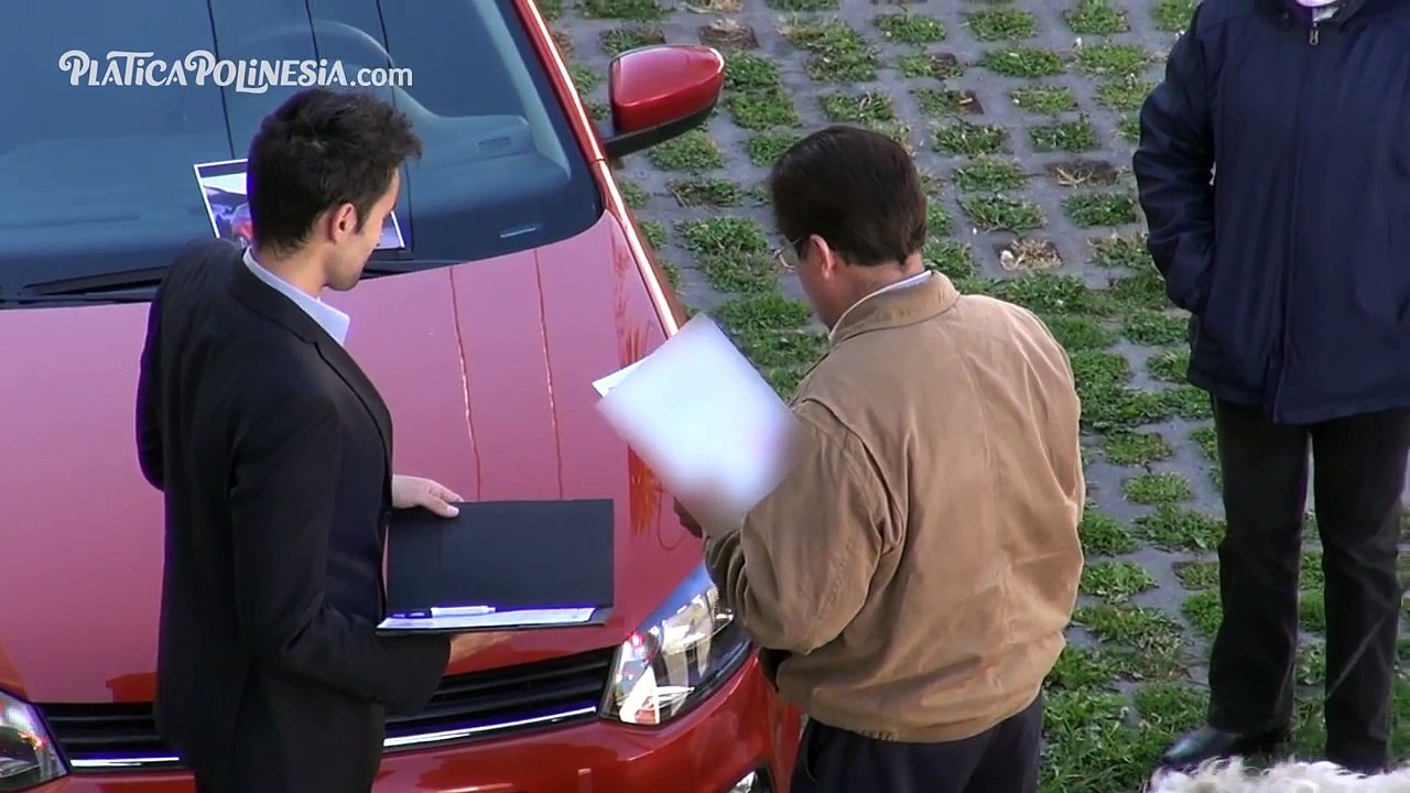 ME GANE UN AUTOMOVIL | BROMAS VIDEOS DE RISA | VIDEOS DE BROMAS | PLATICA POLINESIA