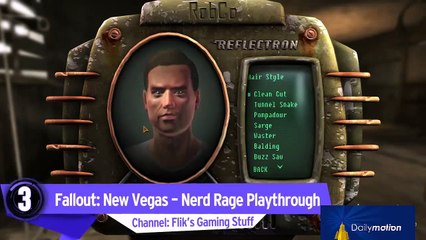 Top 5 Fallout Playthrough Series - Let's Play Countdown