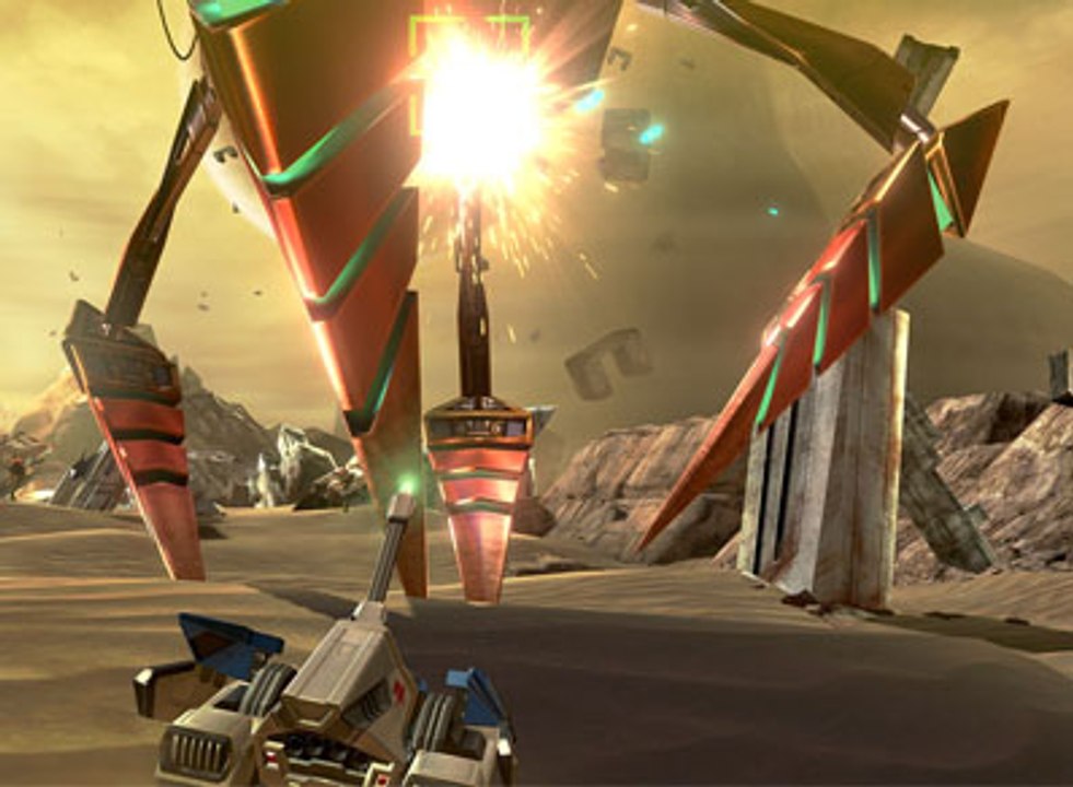 Star Fox Zero Gameplay