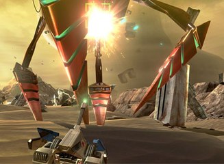 Star Fox Zero Gameplay