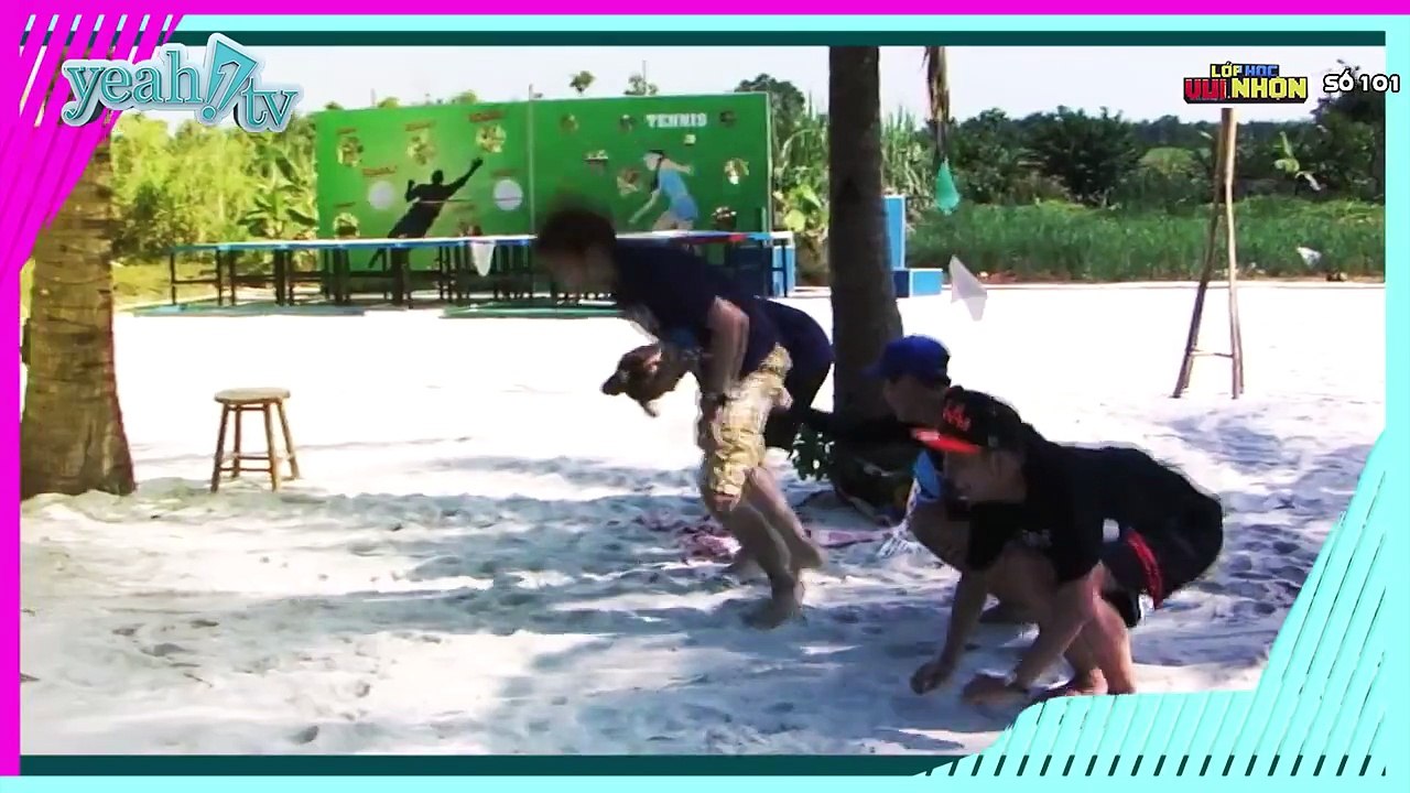 Trailer - Lớp Học Vui Nhộn - Dã Ngoại Kì Thú - Nakun Nam Cường & Duy Khánh Zhou Zhou