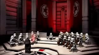 Lego Star Wars - For the millionth time, i didnt make this