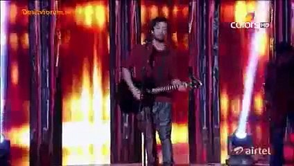 Atif Aslam Sings 'Sun Charkhe Di' in Surkshetra -