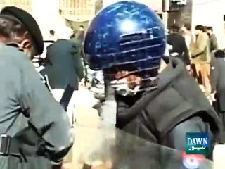 Paramedics, doctors clash over LRH hostel possession