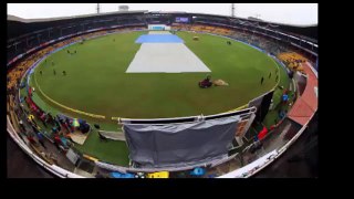 India vs South Africa 2nd Test Day3 16-Nov-2015 Called Off