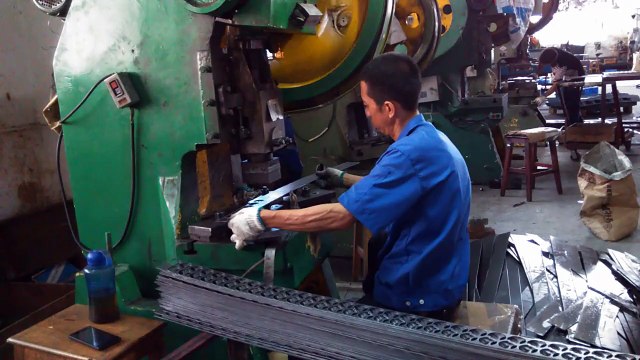 Importar de China, Agente de Compras: Cerraduras de Pestillo / Production 6