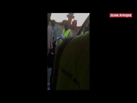 Niger : arrestation de l’opposant Hama Amadou