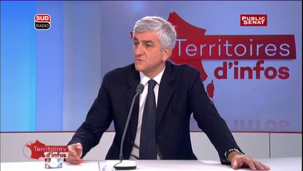 Bombardements français en Syrie « ça ne suffira pas à éteindre le feu » estime Hervé Morin