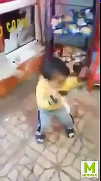 МОТИКА: Жестоко: Како се создава терорист?