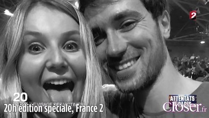 JT France 2 20h - Attentats à Paris, les visages des victimes