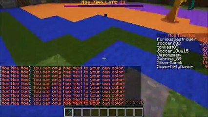 Minecraft_ PARTY GAMES (TONS OF FUN GAMES!) Mini-Game