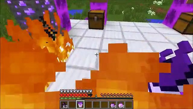Minecraft_ SOUL POWERS (MOBS SOULS GRANT UNBELIEVEABLE POWERS!) Mod Showcase
