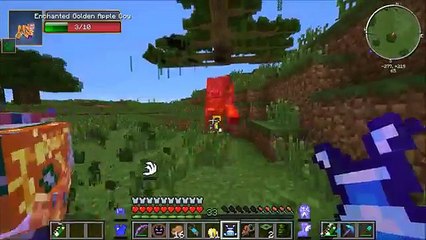 Minecraft_ STEALING BLOCKS CHALLENGE