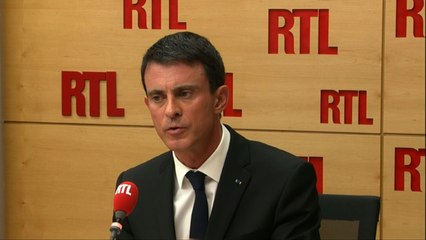 Valls: France et Europe doivent se préparer à de "nouvelles répliques"