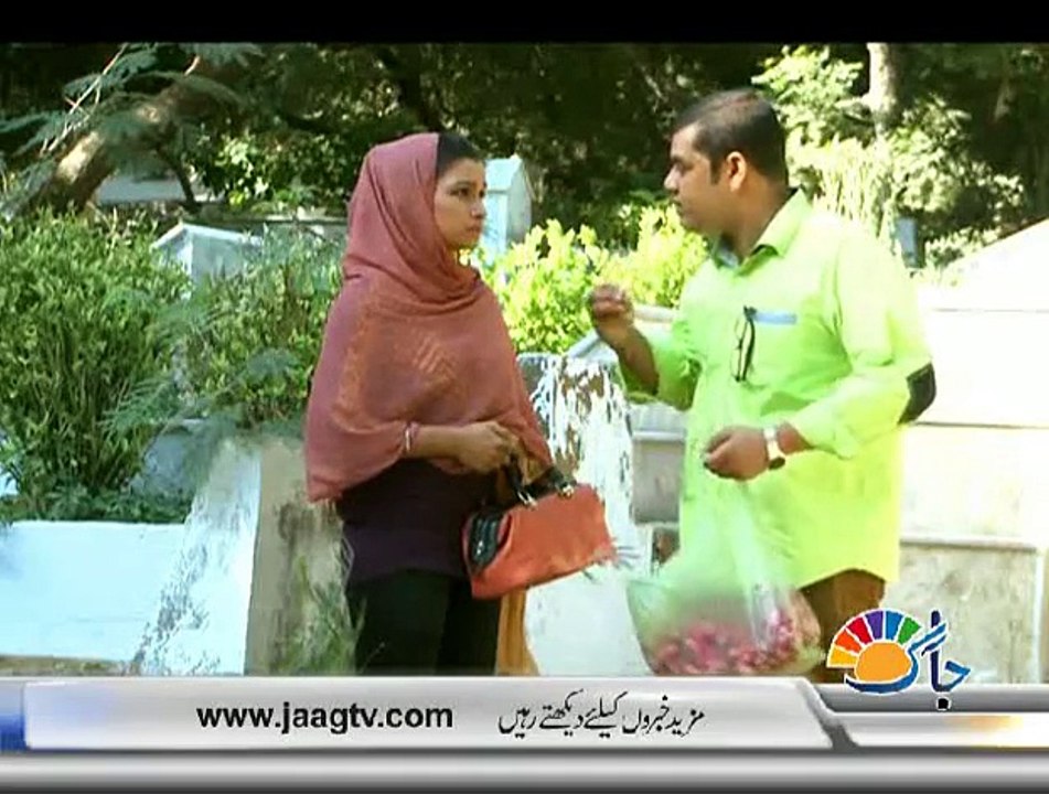Crime Show Boss Nahin Chorayga - Jaag Tv - 15th November 2015 2/3