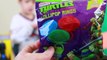 SUPER GIANT Surprise EGG TMNT Spiderman HUGE WORLDS LARGEST Toy Opening Unboxing Kinder To