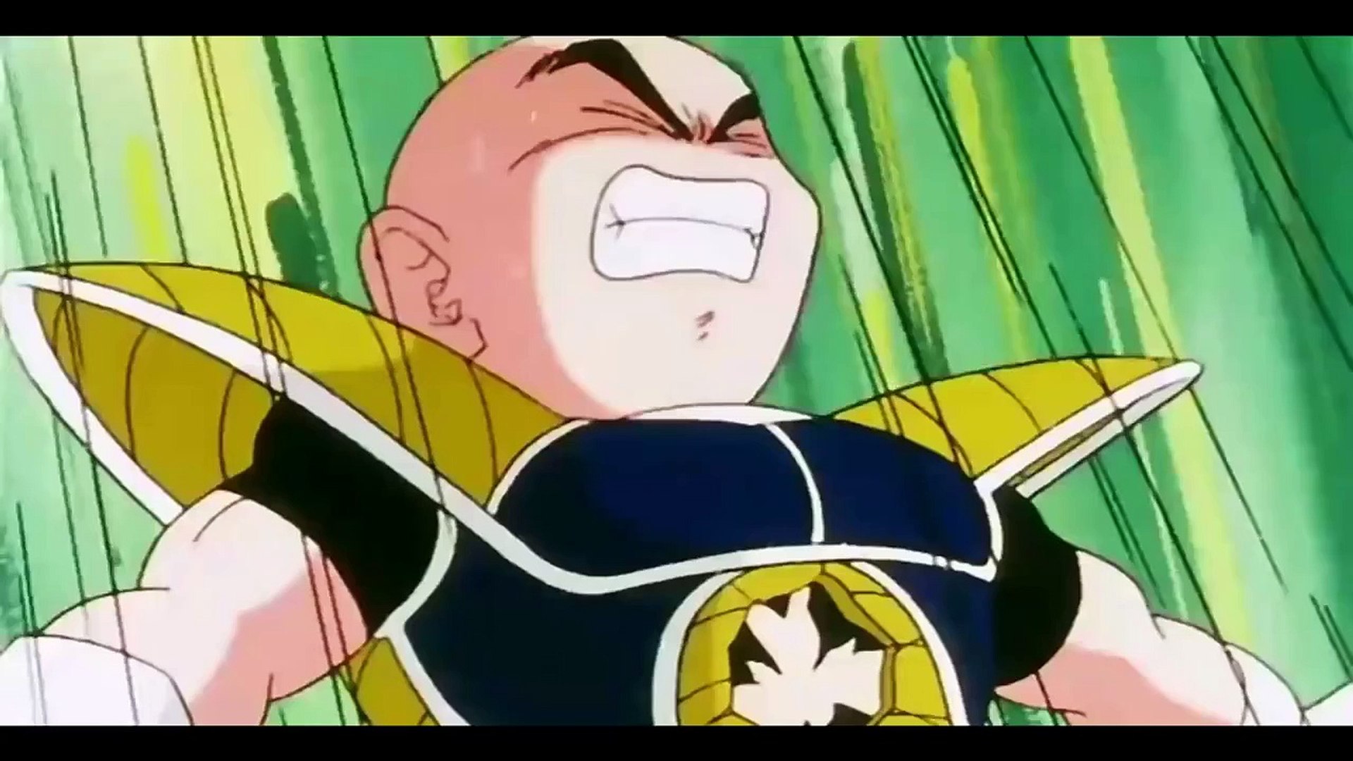 Goku se transforme en Super Saiyan - Vidéo Dailymotion