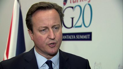 Cameron on changes to aviation policy and increase in spies